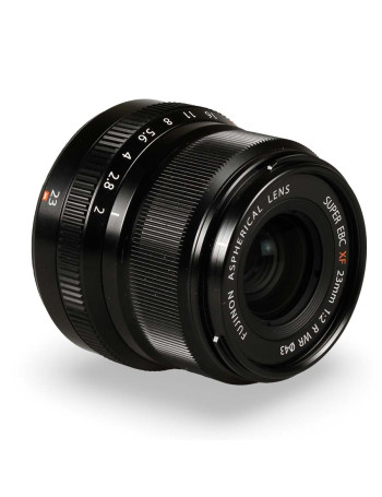 Objetiva Fujifilm XF 23mm f2 R WR - USADO