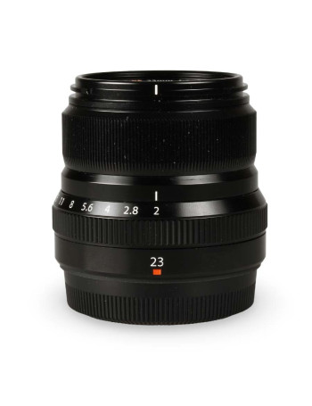 Objetiva Fujifilm XF 23mm f2 R WR - USADO