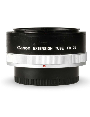 Tubo extensor Canon FD 25 - USADO