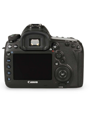 Câmera DSLR Canon EOS 5D Mark IV - USADO  (242 disparos)