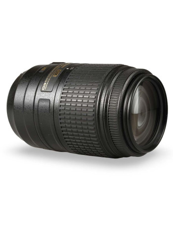 Objetiva Nikon AF-S NIKKOR 55-300mm f4.5-5.6G ED VR DX - USADO