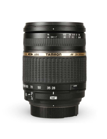 Objetiva Tamron AF 28-300mm f3.5-6.3 Di VC LD Aspherical IF Macro (Nikon F) - USADO