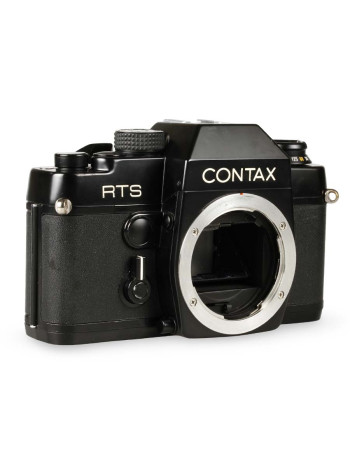 Câmera analógica 35mm Contax RTS - USADO