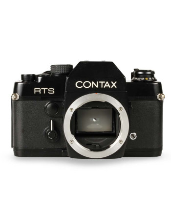 Câmera analógica 35mm Contax RTS - USADO
