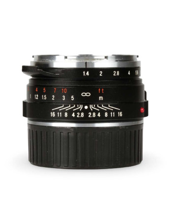 Objetiva Voigtländer Nokton Classic 40mm f1.4 MC (Leica M) - USADA