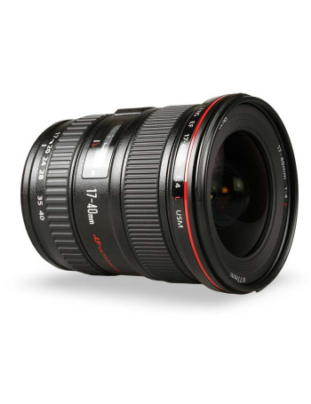 Objetiva Canon EF 17-40mm f4L USM - USADO