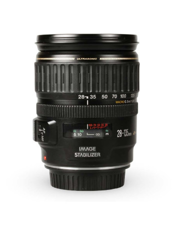 Objetiva Canon EF 28-135mm f3.5-5.6 IS USM - USADO