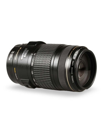 Objetiva Canon EF 70-300mm f4-5.6 IS USM - USADO