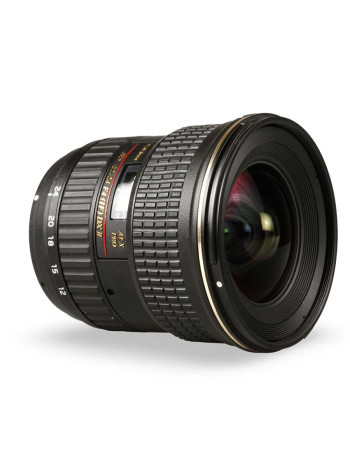 Objetiva Tokina AT-X PRO SD 12-24mm f4 IF DX II (Nikon F) - USADO