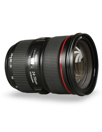 Objetiva Canon EF 24-70mm f2.8L II USM - USADO