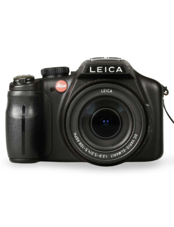 Câmera superzoom Leica V-LUX 3 zoom óptico 24x - USADO