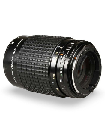 Objetiva Pentax-A 645 120mm f4 MACRO SMC - USADO
