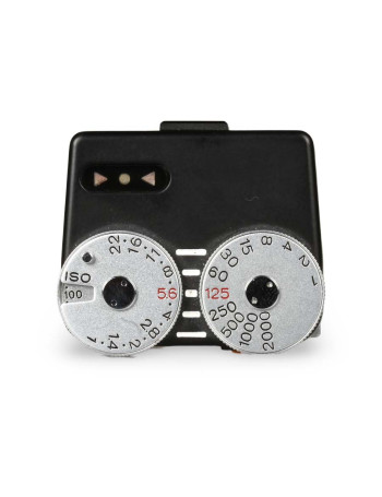 Fotômetro Voigtländer VC Speed Meter II - USADO