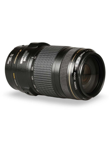Objetiva Canon EF 70-300mm f4-5.6 IS USM - USADO