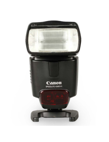 Flash Canon Speedlite TTL 430EX II - USADO