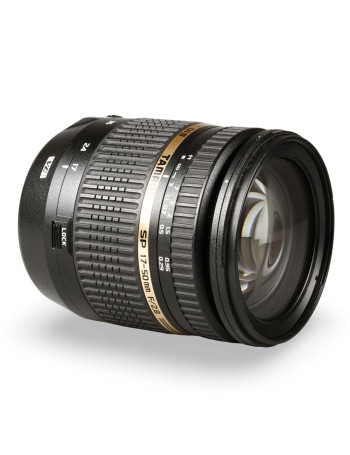 Objetiva Tamron AF 17-50mm f2.8 Di II SP VC (Canon EF) - USADO