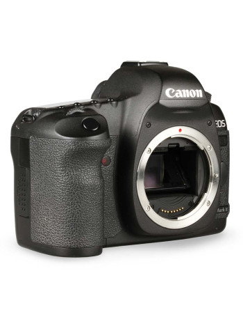 Câmera DSLR Canon EOS 5D Mark II - USADO (23.512 disparos)