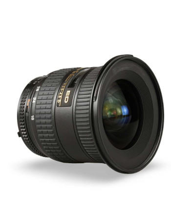 Objetiva Nikon AF NIKKOR 18-35mm f3.5-4.5D ED - USADO