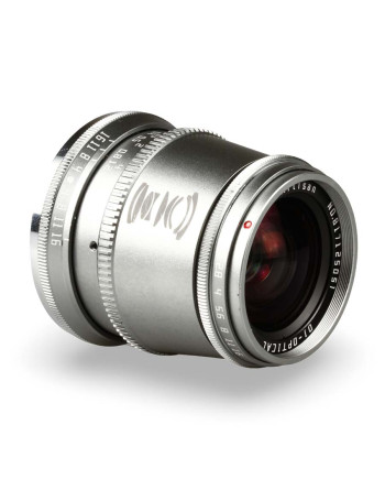 Objetiva TTArtisan 17mm f1.4 (Fujifilm X) - USADO