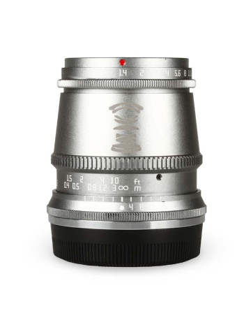 Objetiva TTArtisan 17mm f1.4 (Fujifilm X) - USADO