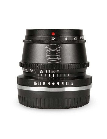 Objetiva TTArtisan 35mm f1.4 (Fujifilm X) - USADO