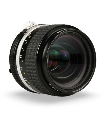 Objetiva Nikon AI-S NIKKOR 35mm f2 - USADA