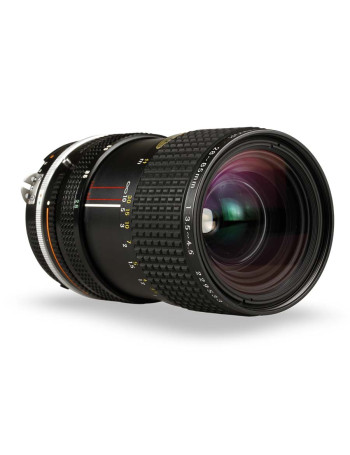 Objetiva Nikon AI-S ZOOM-NIKKOR 28-85mm f3.5-4.5 - USADA