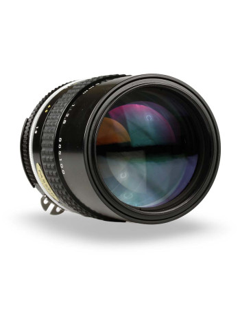 Objetiva Nikon AI NIKKOR 135mm f2.8 - USADO