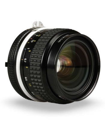 Objetiva Nikon AI NIKKOR 24mm f2 - USADA