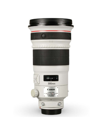 Objetiva Canon EF 300mm f2.8L IS II USM - USADO