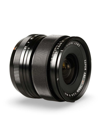 Objetiva Fujifilm XF 14mm f2.8 R - USADO