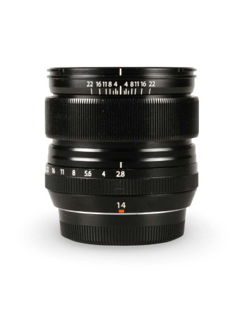 Objetiva Fujifilm XF 14mm f2.8 R - USADO