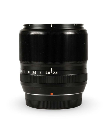 Objetiva Fujifilm XF 60mm f2.4 R Macro - USADO