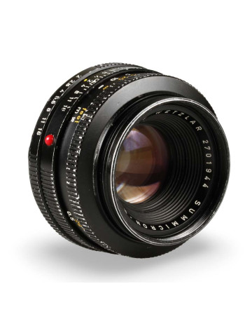 Objetiva Leica Summicron-R 50mm f2 [Type 1] - USADO