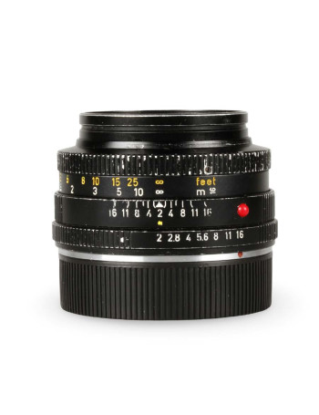 Objetiva Leica Summicron-R 50mm f2 [Type 1] - USADO