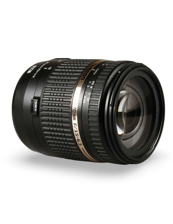 Objetiva Tamron 18-270mm f3.5-6.3 Di II VC PZD (Canon EF) - USADO