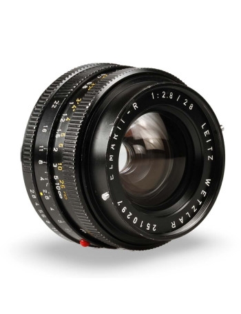 Objetiva Leica Elmarit-R 28mm f2.8 [Type 1] - USADO