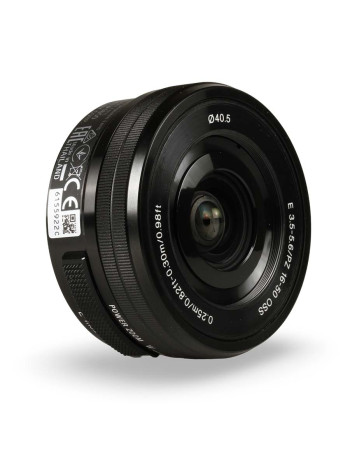 Objetiva Sony E PZ 16-50mm f3.5-5.6 OSS - USADO
