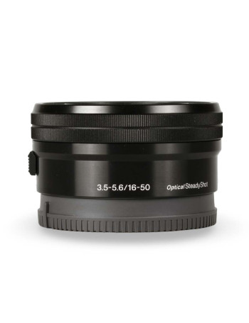 Objetiva Sony E PZ 16-50mm f3.5-5.6 OSS - USADO