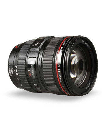 Objetiva Canon EF 24-105mm f4L IS USM - USADO