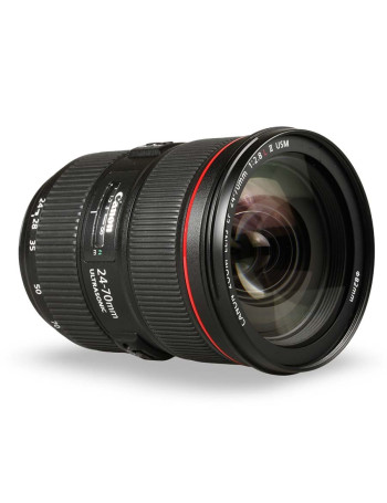 Objetiva Canon EF 24-70mm f2.8L II USM - USADO