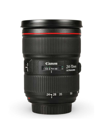 Objetiva Canon EF 24-70mm f2.8L II USM - USADO