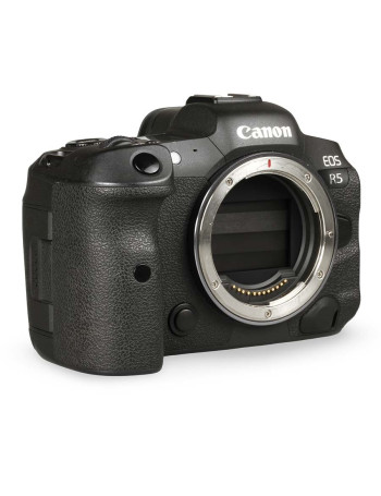 Câmera mirrorless Canon EOS R5 - USADO