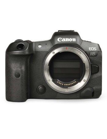 Câmera mirrorless Canon EOS R5 - USADO