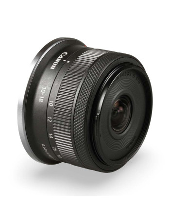 Objetiva Canon RF-S 10-18mm f4.5-6.3 IS STM - USADO