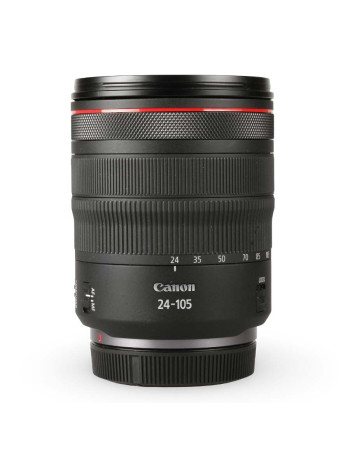Objetiva Canon RF 24-105mm f4L IS USM - USADO