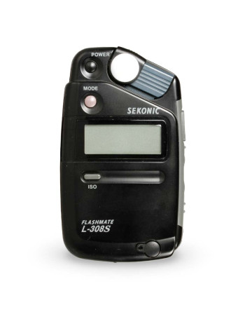 Fotômetro Sekonic Flashmate L-308S - USADO