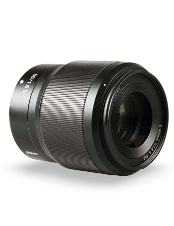 Objetiva Nikon Z NIKKOR 50mm f1.8 S - USADA