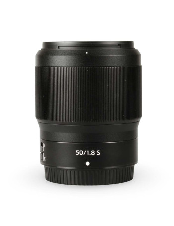 Objetiva Nikon Z NIKKOR 50mm f1.8 S - USADA