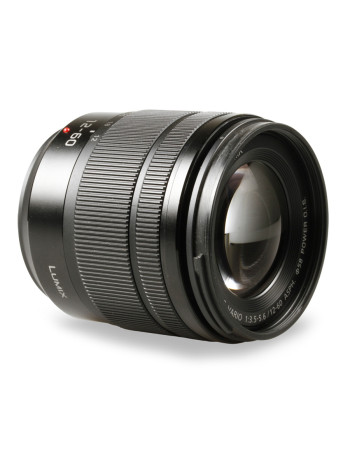 Objetiva Panasonic Lumix G VARIO 12-60mm f3.5-5.6 ASPH. POWER OIS (micro 4/3) - USADO